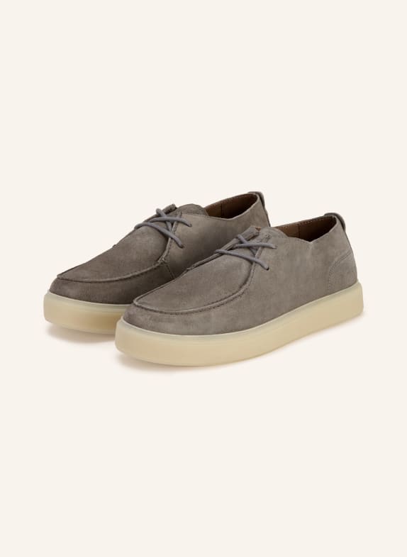 Marc O'Polo chaussures à lacets TAUPE