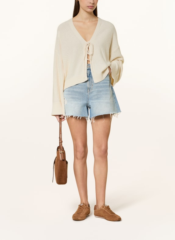BOSS Vest FORLEANS CRÈME