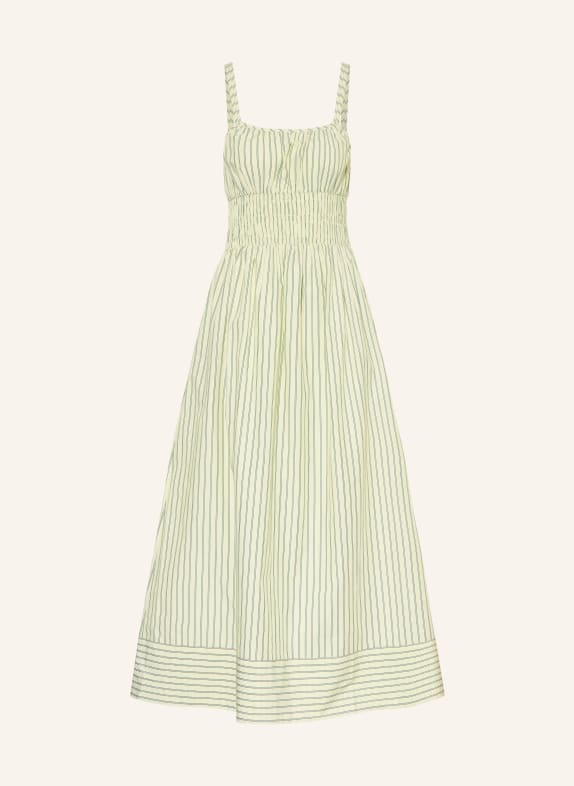 BOSS Jurk DIPLYN LICHTGROEN / GROEN