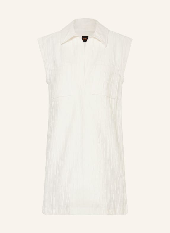 BOSS Jurk DARATELA WIT