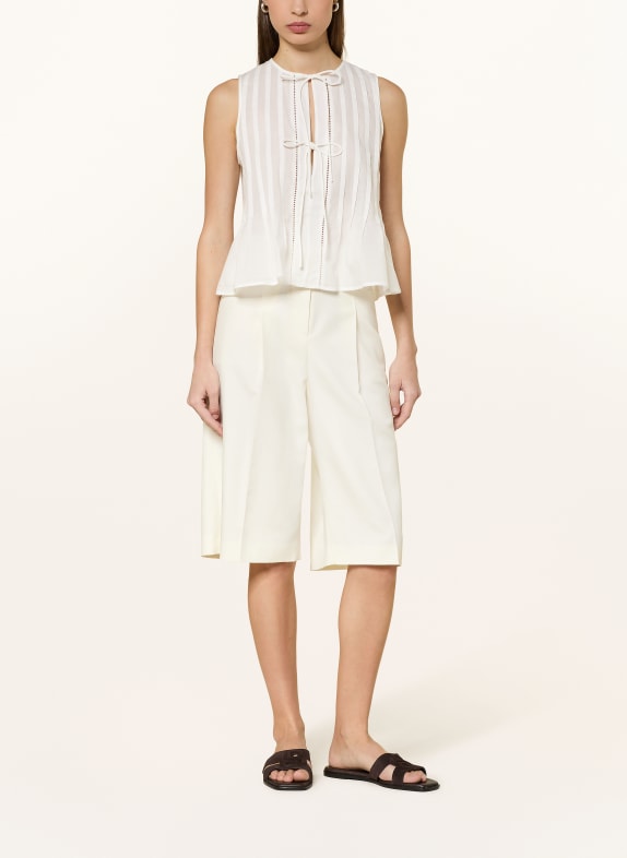 BOSS Blouse ILENNA WIT