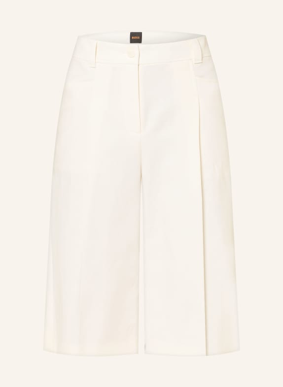 BOSS Bermuda TALARINA ECRU