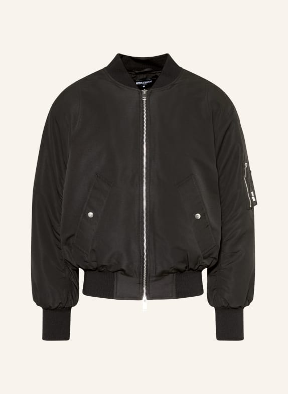 WRSTBHVR Blouson ARVEN V2 SCHWARZ