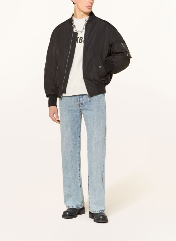 WRSTBHVR ARVEN V2 jacket BLACK