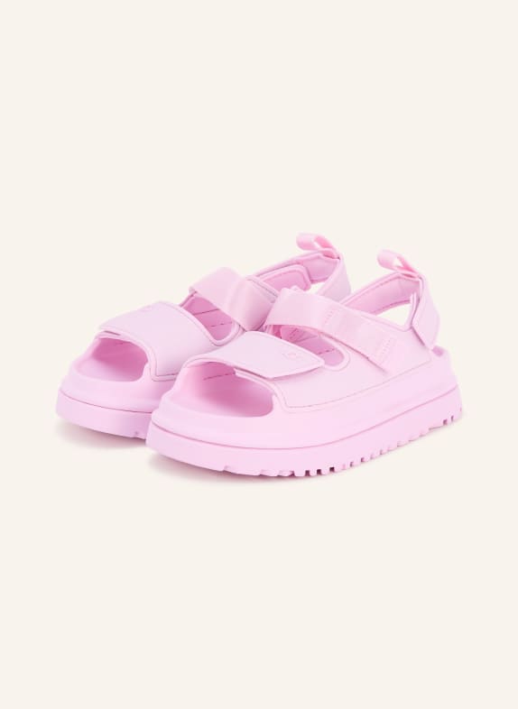 UGG Sandalen GOLDENGLOW ROSA