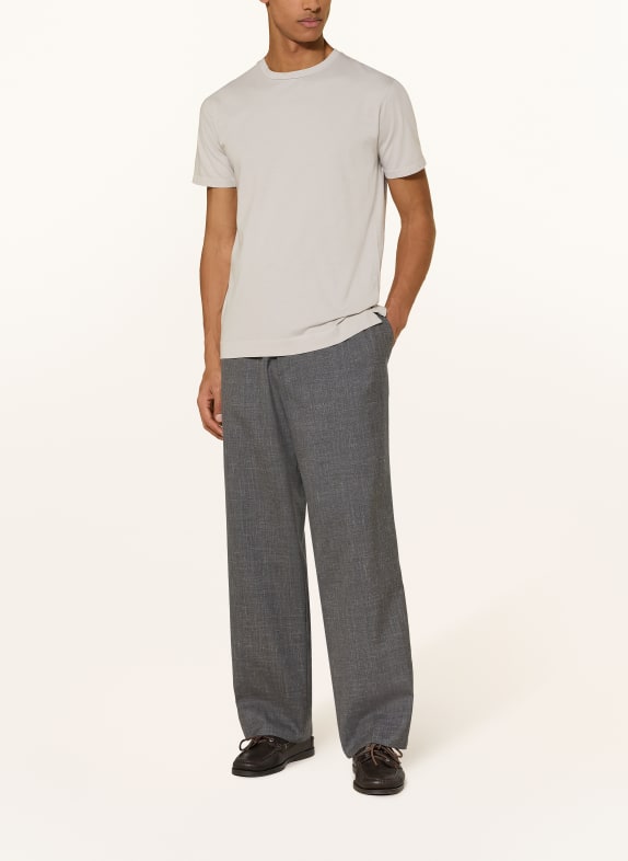 DANIELE FIESOLI T-shirt BEIGE