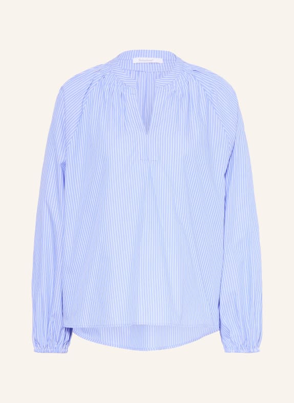 Soluzione chemisier BLEU CLAIR / BLANC