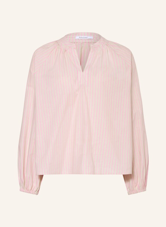Soluzione Oversized blouse BEIGE / ROZE