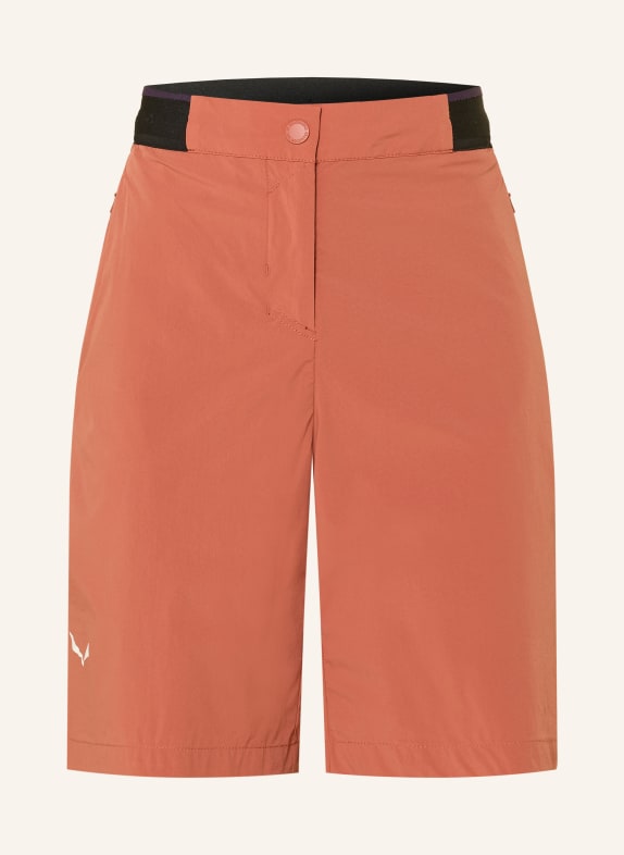 SALEWA Trekkingshorts PEDROC 2 HELLORANGE