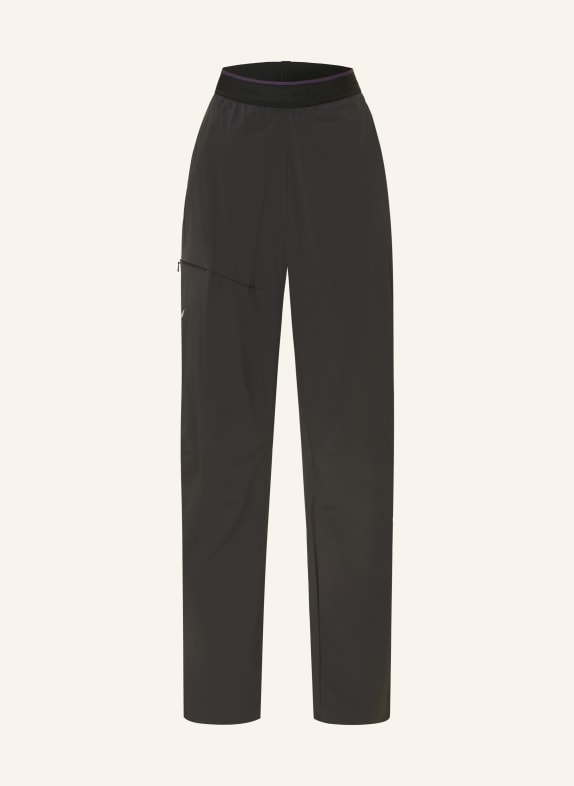 SALEWA PEDOC 3 DST LIGHT Trekking Pants BLACK