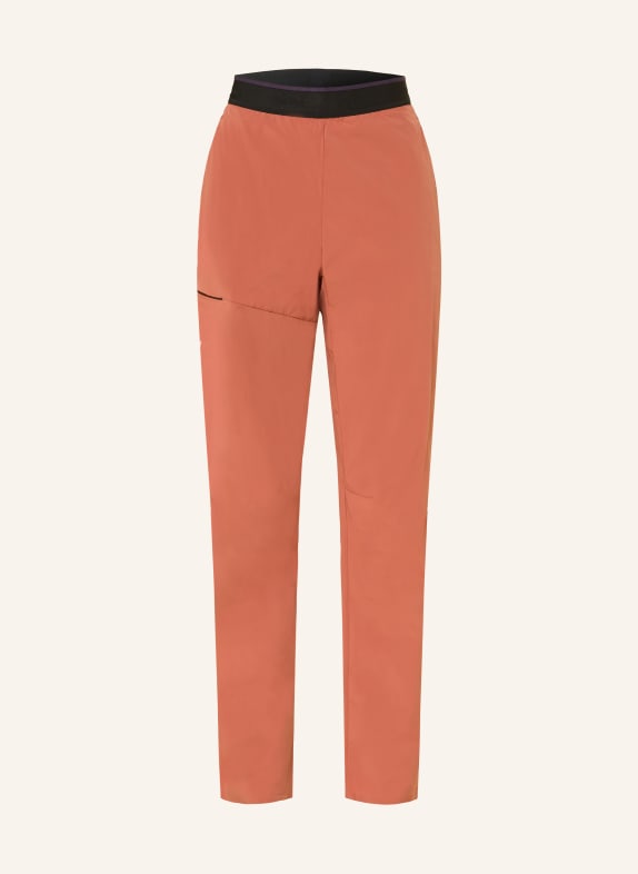 SALEWA PEDOC 3 DST LIGHT Trekking Pants LIGHT ORANGE