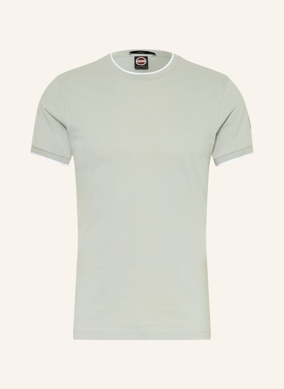 COLMAR T-Shirt HELLGRAU
