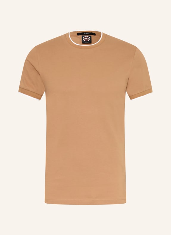 COLMAR T-shirt COGNAC