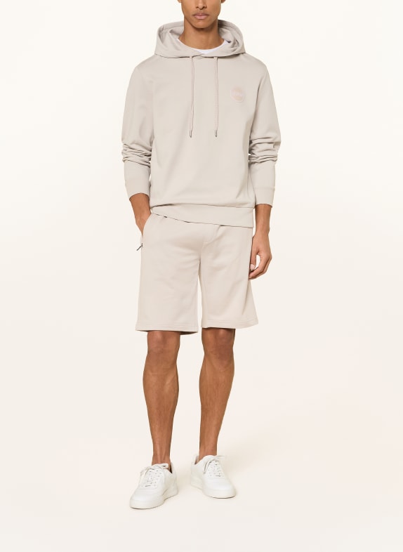 COLMAR Sweatshorts TAUPE