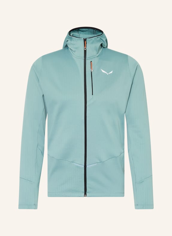 SALEWA Midlayer-jas PEDROC PL 3 NEONTURQUOISE