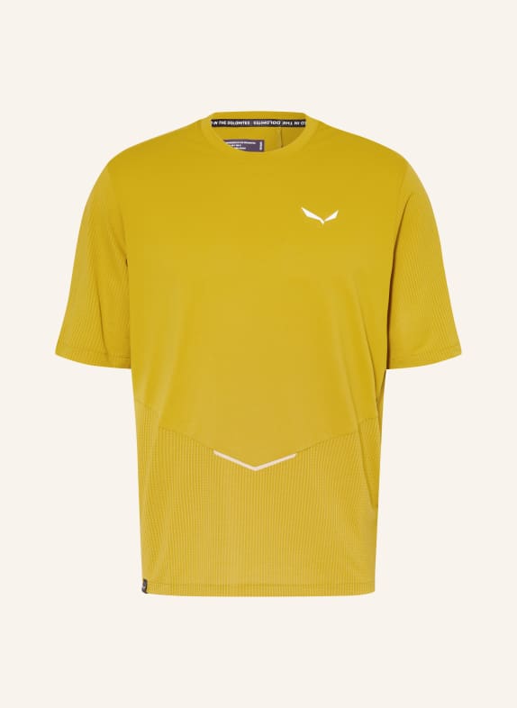 SALEWA PEDROC DRY'TON Performance Shirt OLIVE