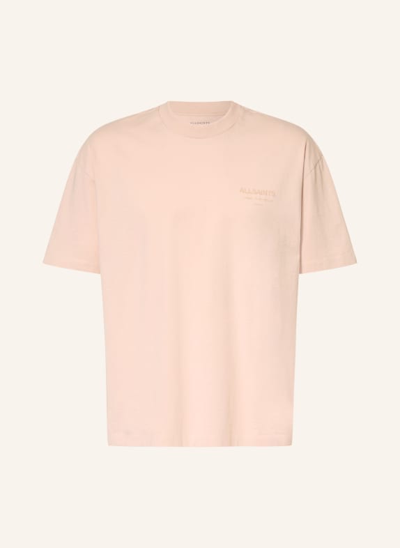 ALLSAINTS T-shirt XANDER ROSÉ