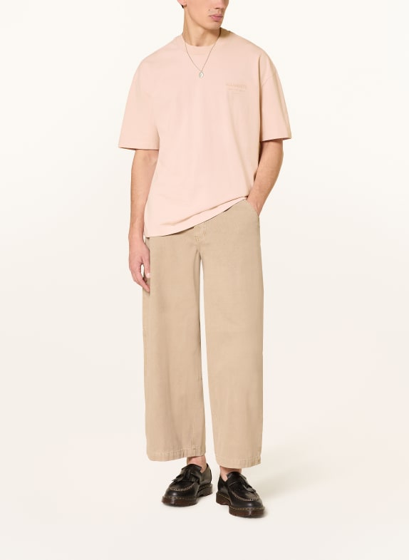 ALLSAINTS T-shirt XANDER ROSÉ
