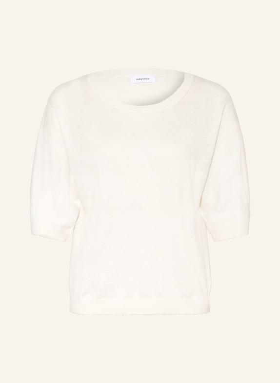darling harbour Strickshirt OFFWHITE