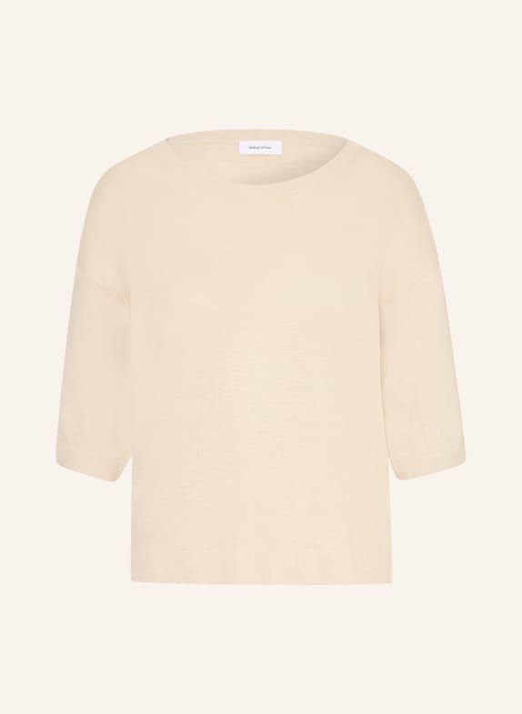 darling harbour Strickshirt SAND