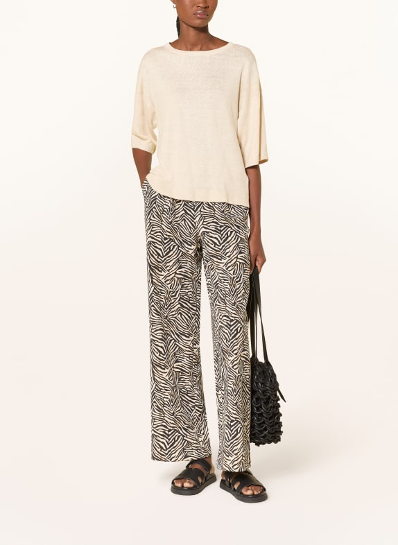 darling harbour pull en maille SAND