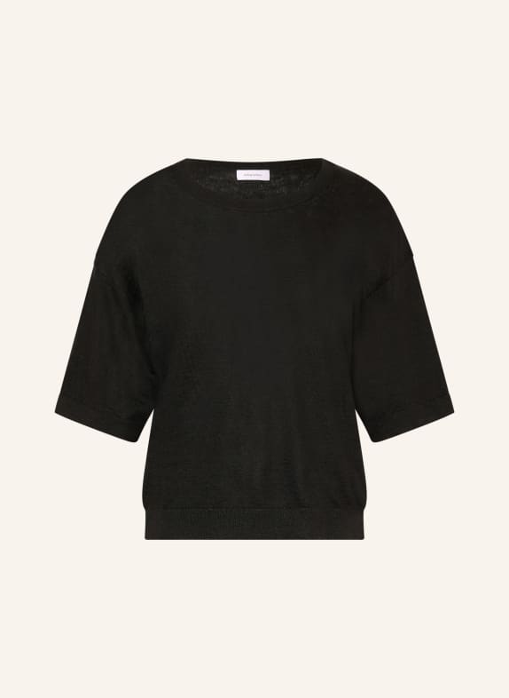 darling harbour Strickshirt BLACK
