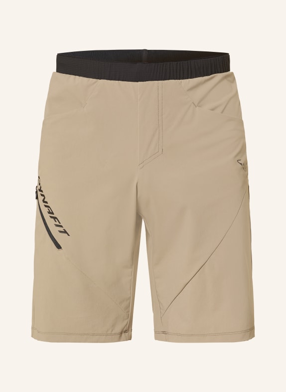 DYNAFIT Trekkingshorts TRAVERSE HYBRID BEIGE