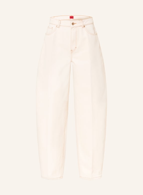 HUGO Barrel Jeans GIMINE 103 NATURAL