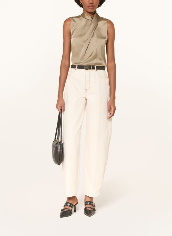 HUGO Blouse CHELINA BEIGE