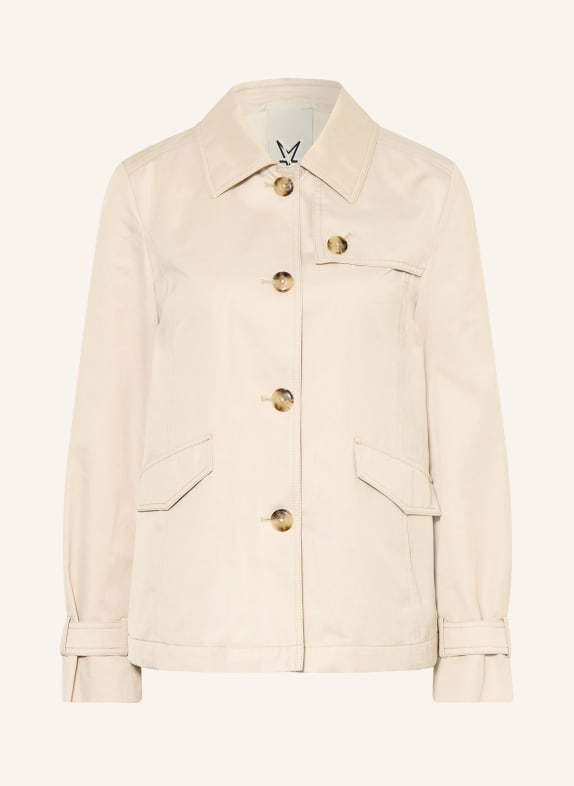 FUCHS SCHMITT Trench-Jacke BEIGE