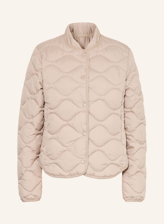FUCHS SCHMITT Steppjacke BEIGE