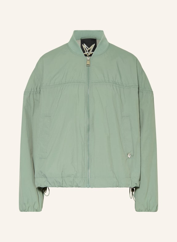 FUCHS SCHMITT Blouson MYKONOS mit Schmuckstein GRÜN