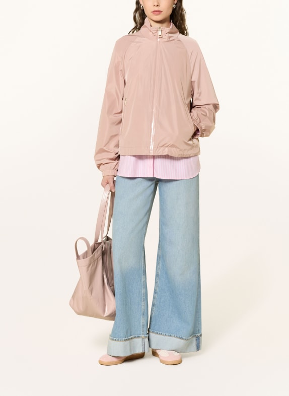 FUCHS SCHMITT blouson ROSÉ