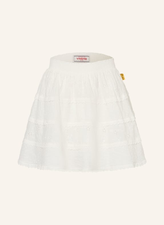 VINGINO Jupe QIANA en dentelle ajourée BLANC