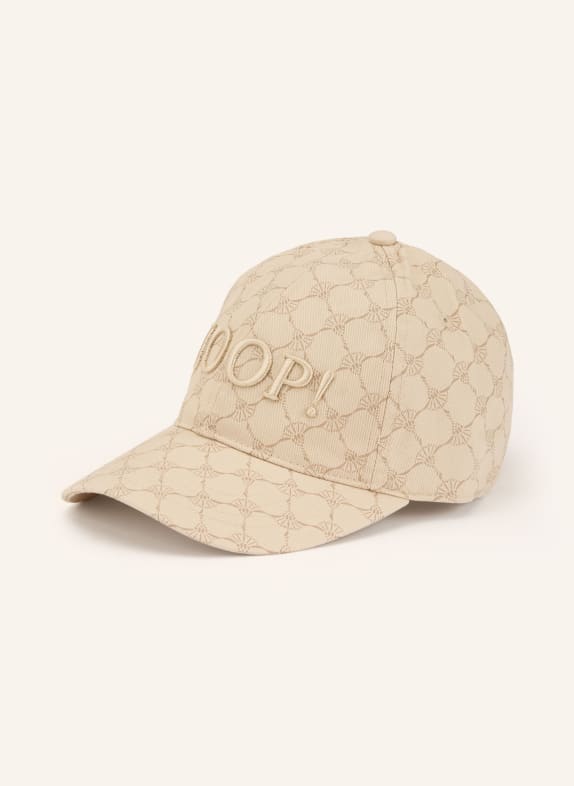 JOOP! Cap AGATHA BEIGE / BRAUN