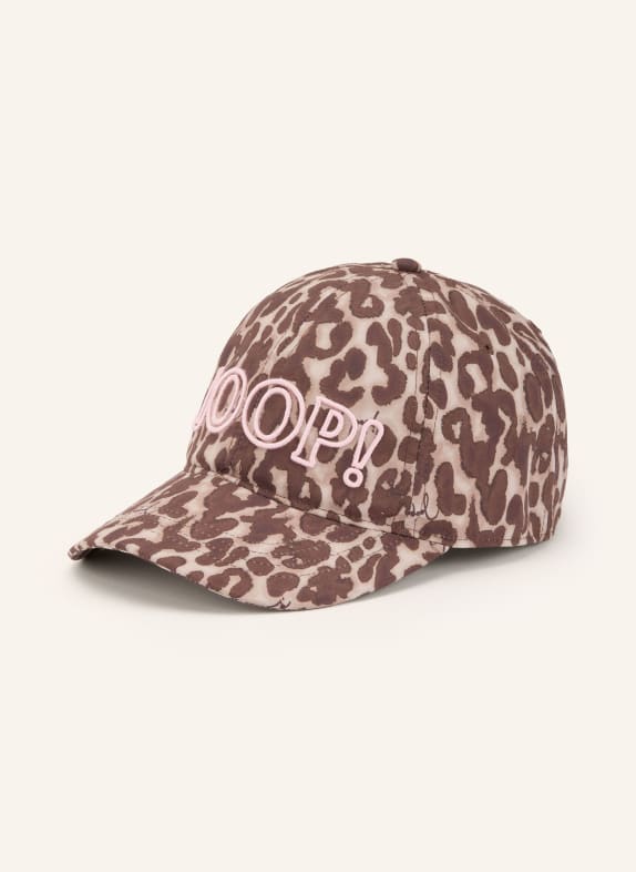 JOOP! Cap ANAHI BEIGE / BRAUN