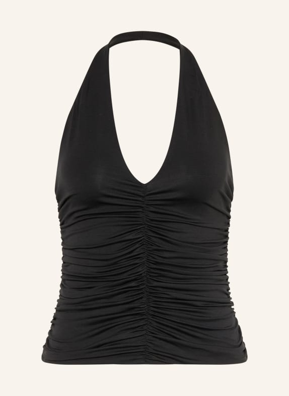 UNDRESS CODE Top ZWART