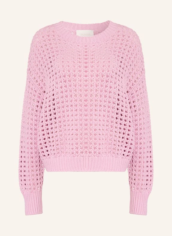 Juvia Pullover FEDRA ROSÉ