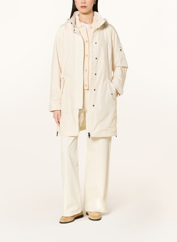 BOGNER Parka ZOFIA CREME