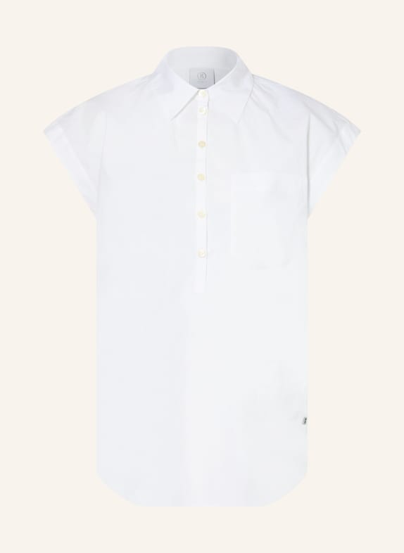 BOGNER chemisier BLANC