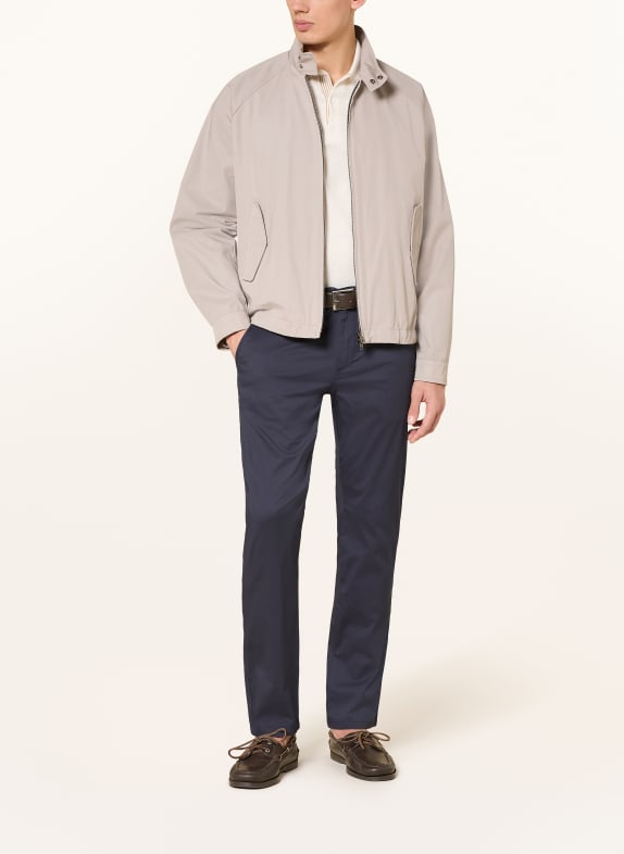 BOGNER Pantaloni chino RILEY Slim Fit ALBASTRU ÎNCHIS