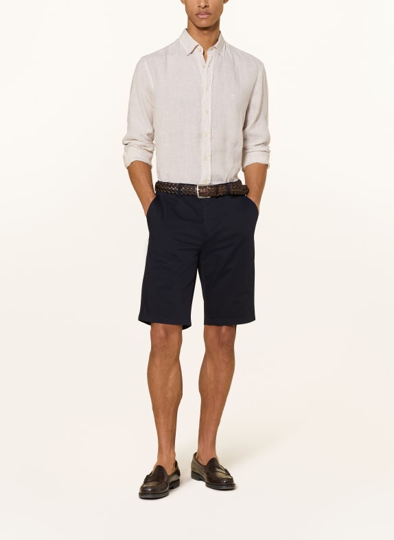 BOGNER Pantaloni scurți MIAMI-G ALBASTRU ÎNCHIS