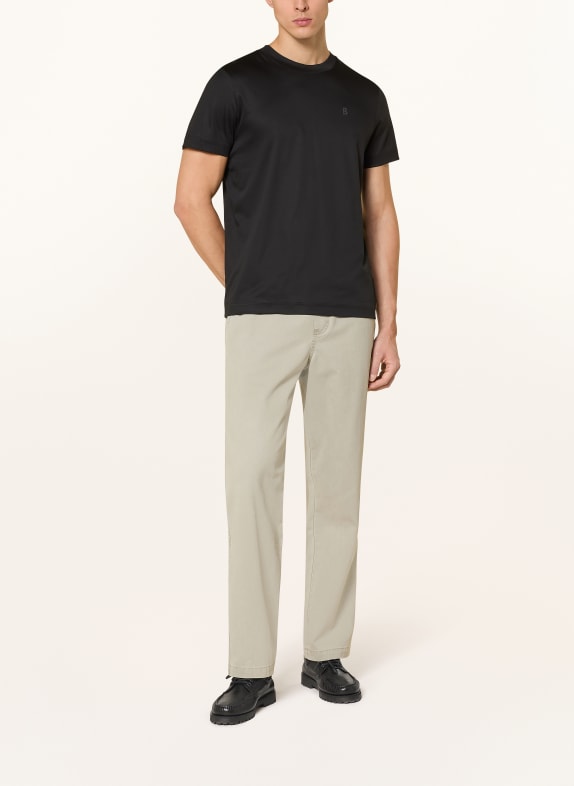 BOGNER T-shirt RYAN ZWART