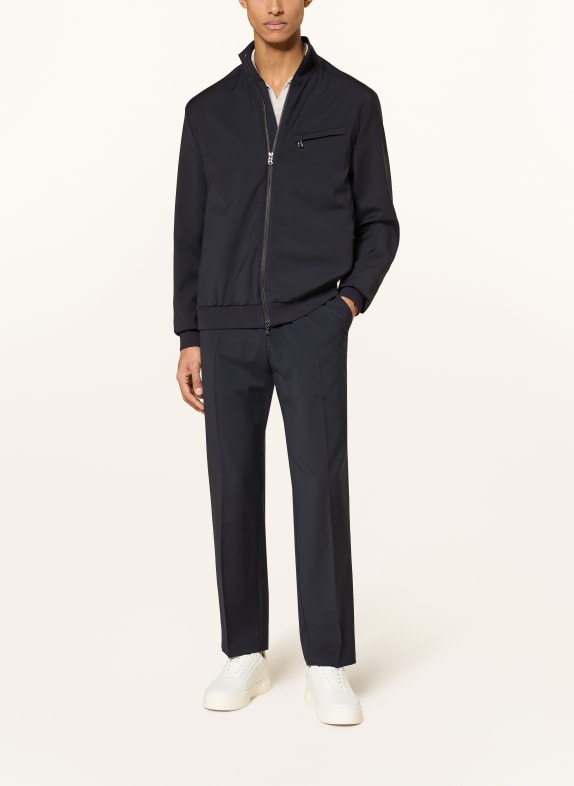BOGNER Blouson DONKERBLAUW