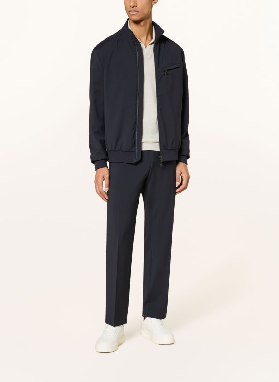 BOGNER Chino MARCUS Regular Fit ALBASTRU ÎNCHIS