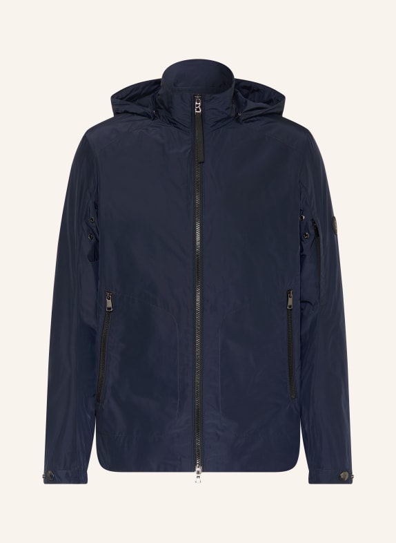 BOGNER Veste fonctionnelle JACOB BLEU FONCÉ