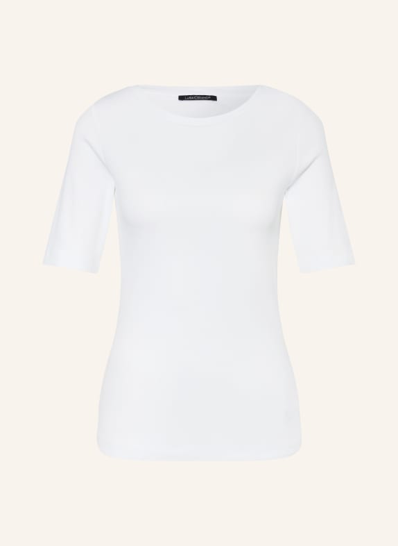 LUISA CERANO T-Shirt WEISS
