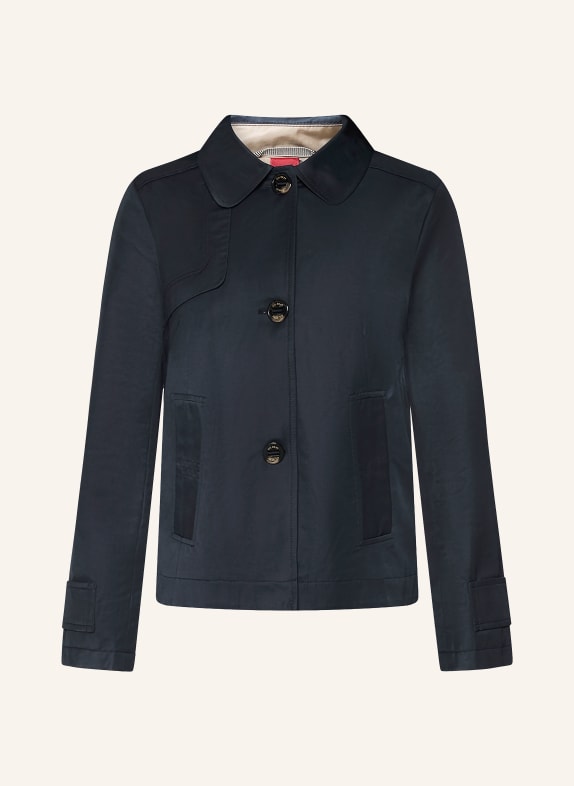 GIL BRET Overjacket DUNKELBLAU