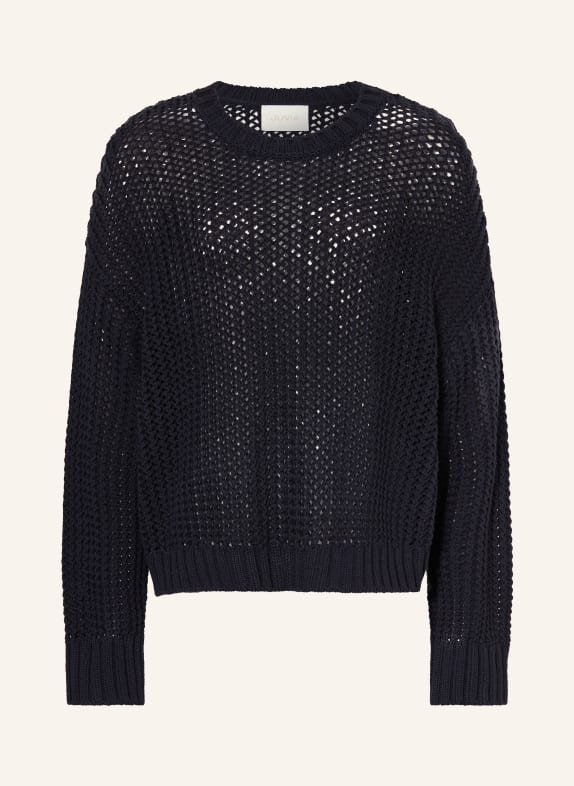Juvia Pullover KALANI DUNKELBLAU