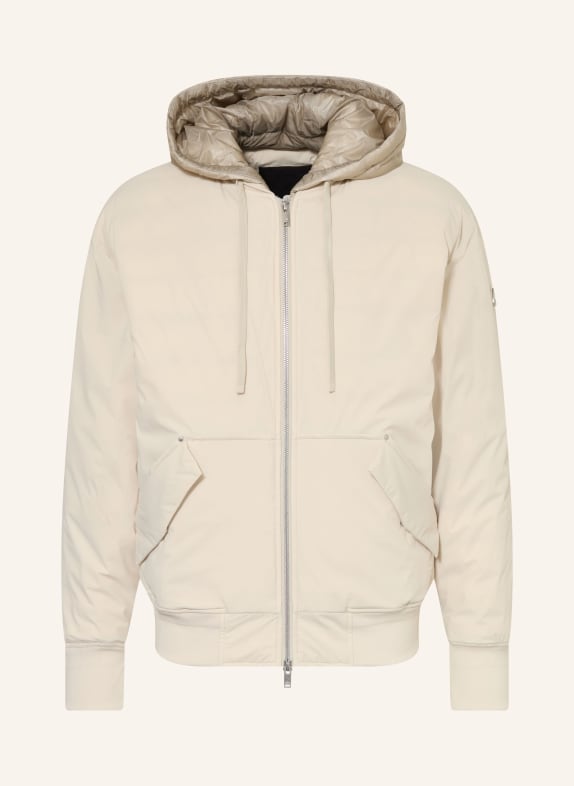 MOOSE KNUCKLES Blouson BRIXTON avec bandeau amovible BEIGE